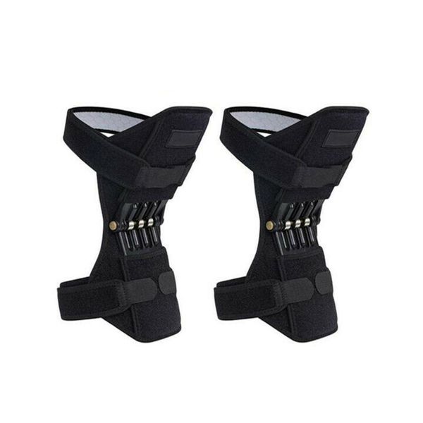 

elbow & knee pads stretchy pad joint protection alloy durable black fitness breathable, Black;gray