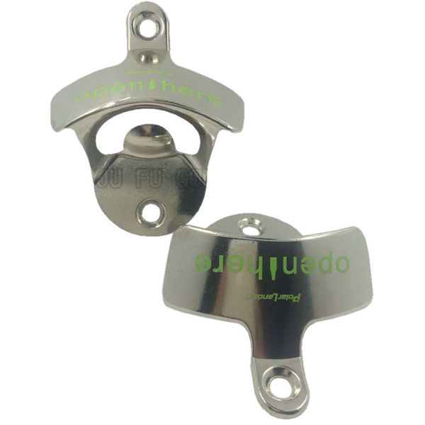 

factory of hanging beer die casting wall advertising bottle opener production