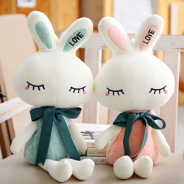 

dolls cute love rabbit plush toys children doll pillow comfortable soft lovely girl gift
