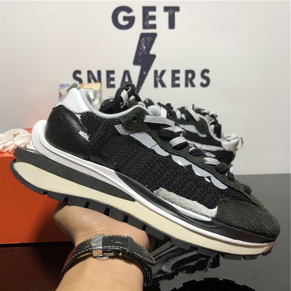 

varsity blue ldv daybreak casual shoes summit white black nylon wolf grey platform mens womens outdoor sports shoes