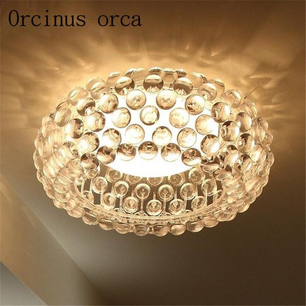

ceiling lights nordic style dome lamp creative personality modern simplicity living room dining bedroom postage free