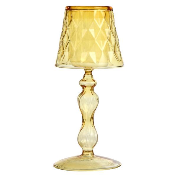 

candle holders delicate glass candleholder household candlestick decorative stand
