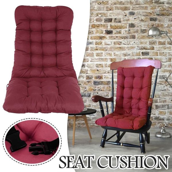 

pillow solid color cushion soft comfortable office chair seat cushions reclining long various are available