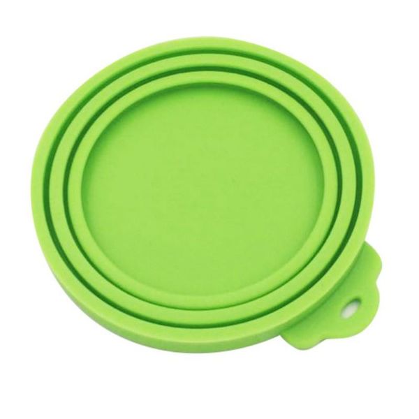 

dog bowls & feeders silicone lid pet creative seal fresh cover for
