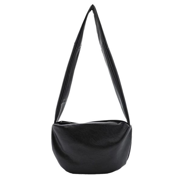 

women's dumplings fashion shoulder bag leisure pu messenger totes