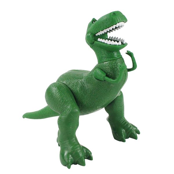 

23cm Cartoon Green Dinosaur PVC Action Figure Toy