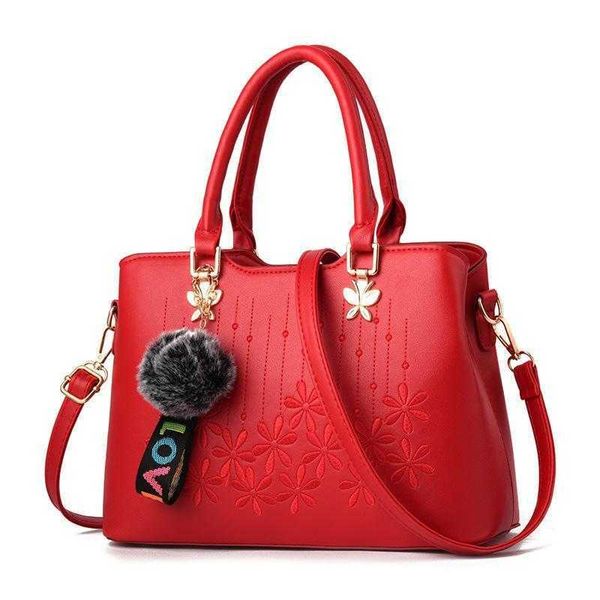 

classic flower hbp women handbags patchwork handbag ladies hand bags crossbody for lady tote bag red flower