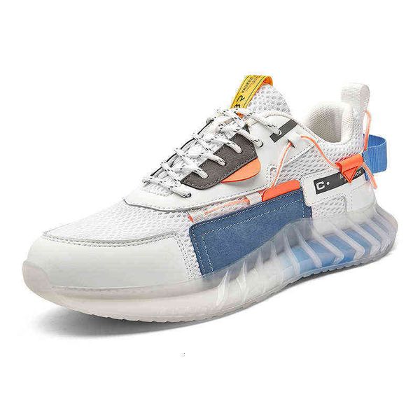 

cf hunter new daddy shoes men's elevated casual sports popcorn thick bottom air cushion running breathable