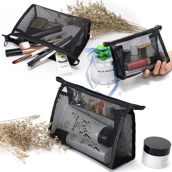 

storage bag portable female lipstick travel cosmetic makeup case bags & cases