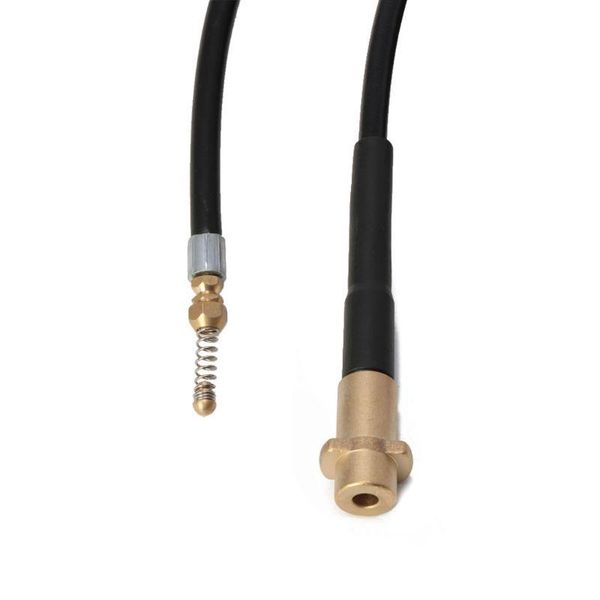 

car washer water cleaning hose 6m/10m/15m/20m sewer drain pipe for karcher k2 k4 k5 k7