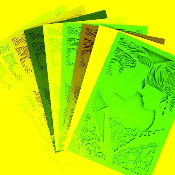 

greeting cards laser hollow bride & groom customized print invitations with inserts envelopes for wedding engagement anniversary party