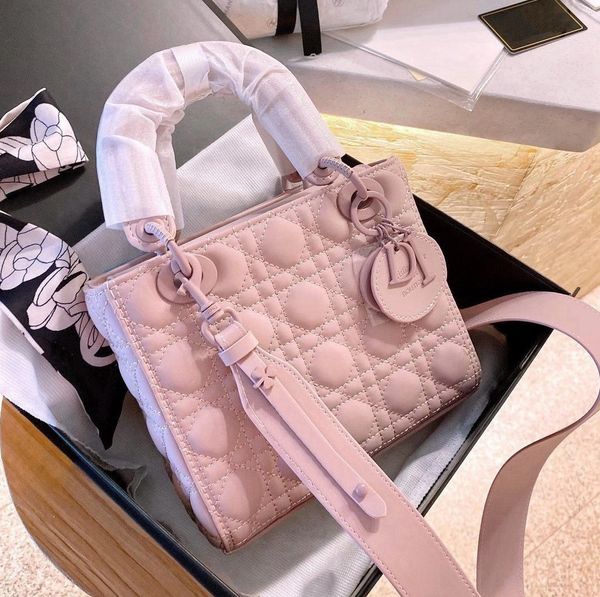 

2021 fashion women bag famous casual designer messenger bags cross body chain handbag satchel purse -d5176, Red;black