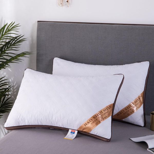 

pillow quilted three-dimensional core home el feather velvet neck double single student rectangle