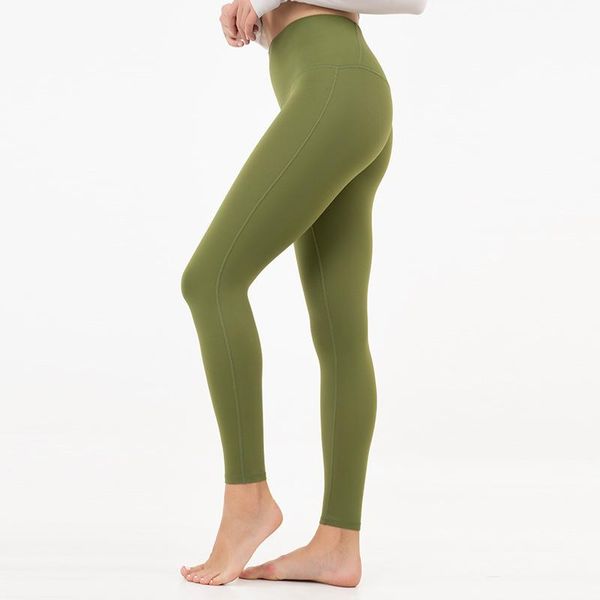 

yoga outfit whouare seamless leggings workout clothes for women fitness push up high waist pants breathable comfortable track