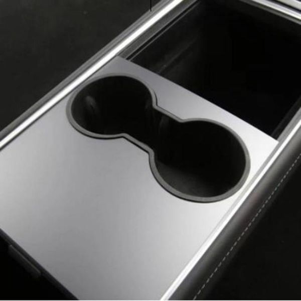 

pcs water cup holder limiter accessories nice pvc parts storage box tool useful practical car organizer