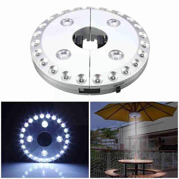 

lawn lamps light garden lights 24+4led umbrella lighting outdoor design tent portable lantern interior disc d7s5