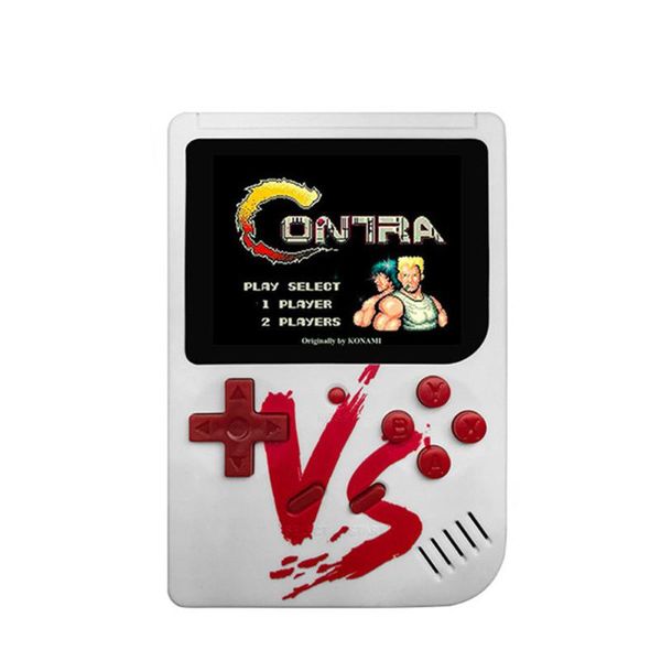 

portable game players 10pcs double play mini handheld gameboy built-in 500 fast ship