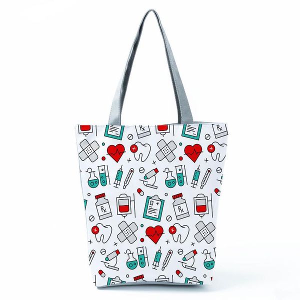 

evening bags fashion printed handbag portable beach for female large capacity multifunction women's shopping shoulder bag