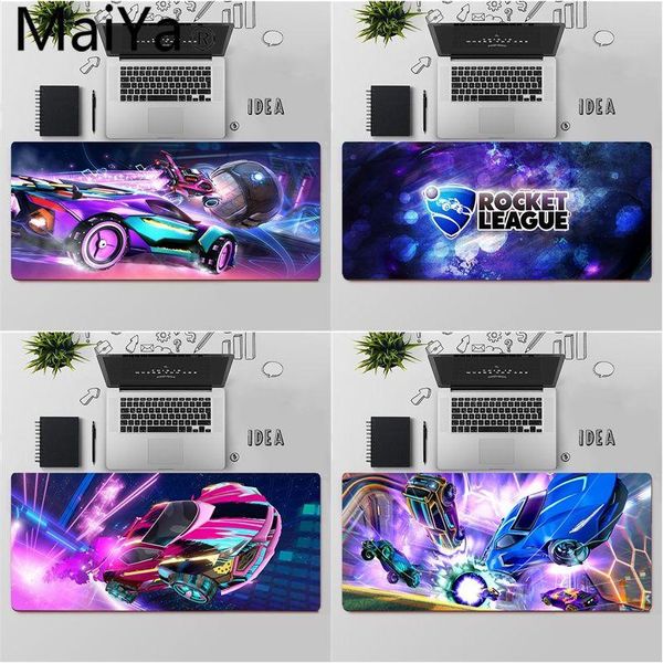 

mouse pads & wrist rests maiya rocket league comfort mat gaming mousepad large pad keyboards