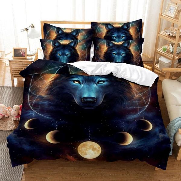 

bedding sets 3d color zebra animal duvet dogs quilt cover set dolphin lion tiger comforter bed linen pillowcase