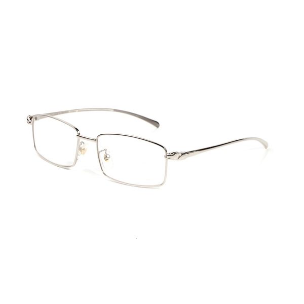

designer fashion luxury cart/er sunglasses men carter frame pawes glasses gold rimless for anti reflective clear lens prescription leopard 4, White;black