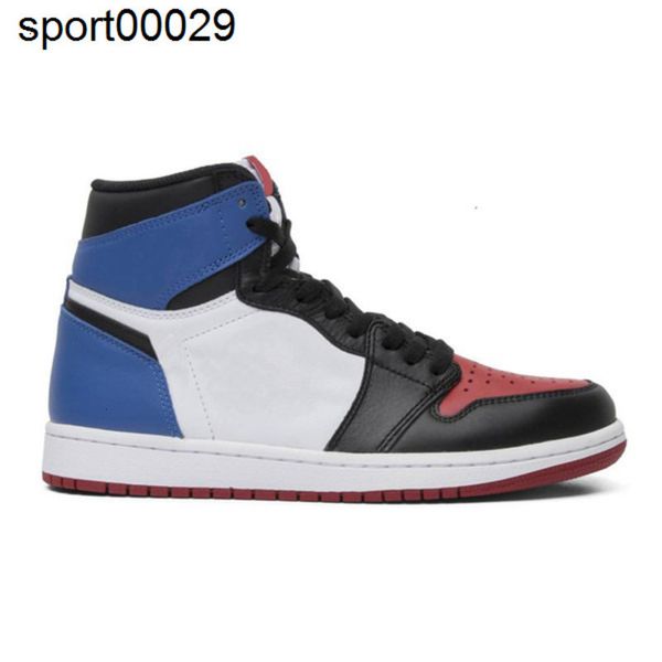 

new men basketball shoes jumpman 1 1s bred royal black chicago toe court purple white mid light smoke grey pale ivory chaussures trainen3d4v