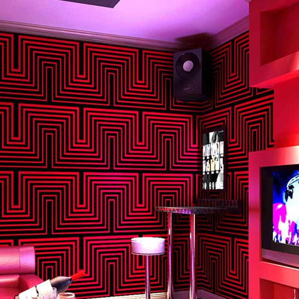 

wallpapers modern abstract wave 3d wallpaper roll for walls personalized ktv room sofa background wall paper reflective papel pintado
