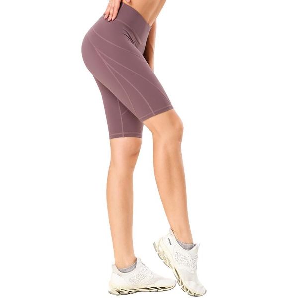 

yoga outfits lukitas sport legging fitness women high elastic knee-length quick dry running training gym workout nylon pant xl, White;red