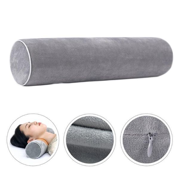 

pillow memory cotton round candy shape neck for men