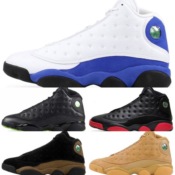 

wholesale jumpman women mens basketball shoes 2020 flint 13s lucky bred playground soar green pink trainers sneakers size 13 18hlqgcik0