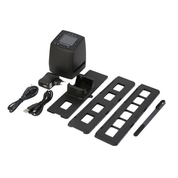 

35mm negative film slide viewer scanner usb digital color po copier with (only eu plug) scanners