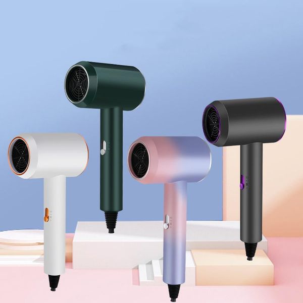 

electric hair brushes 2300w ionic dryer 220v constant temperature hairdryer 3 speeds /cold for home salon travel blow drier portable
