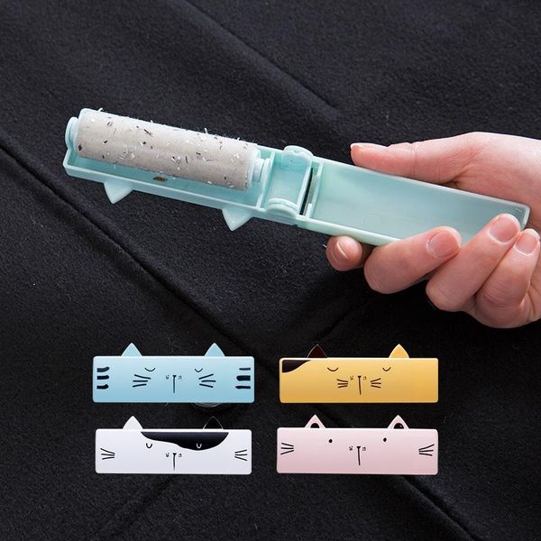 

lint rollers & brushes washable sticky clothes hair dust remover brush picker roller universal sticking devic home carpet essential