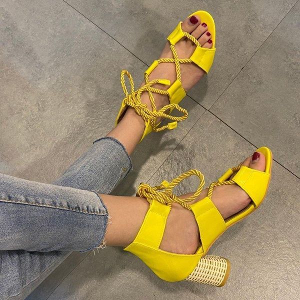 

dress shoes roman-style women's sandal cross strap fashion open toe sandals women outdoor casual heels sandalias de verano para mujer, Black
