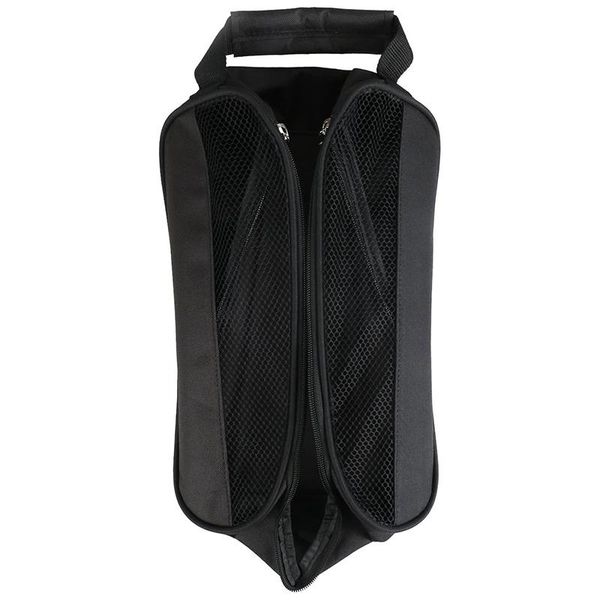 

outdoor golf shoes bags travel zippered sport bag