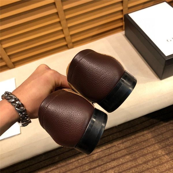 

2022 mens formal shoe genuine leathers oxford shoes for men black 2021 dress wedding business laces leather brogues shoess