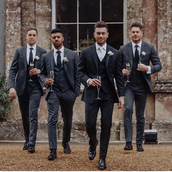 

men's suits & blazers formal fathers for the tuxedo tuesdays ( pants + collection) marriage smoking men from businesses at work moqs, White;black
