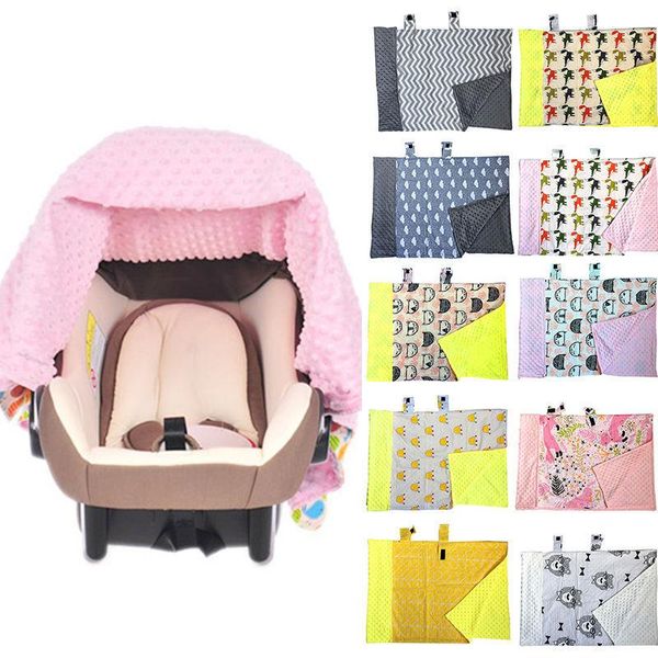 

stroller parts & accessories car seat sunopy baby sleeping blanket