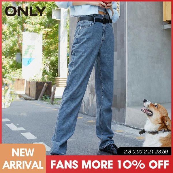 

womens loose high waist jeans|120349087 women's jeans, Blue