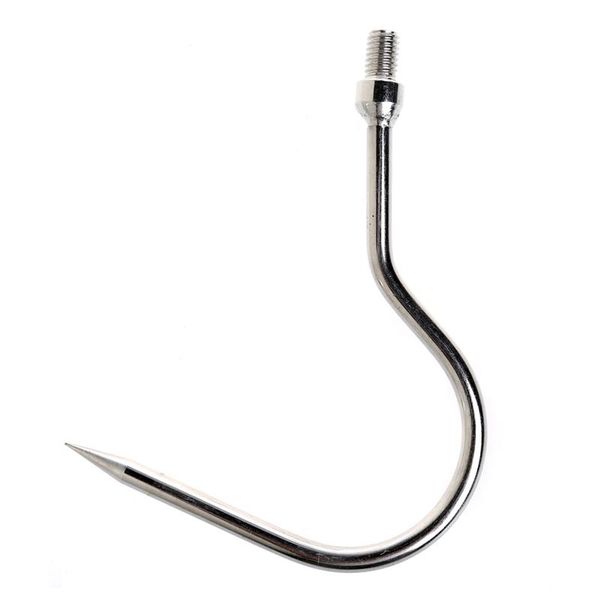 

8mm/1pc outdoor strong steel with lead head fishing gear fishhook r66e hooks