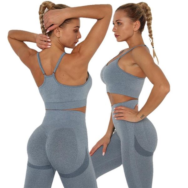 

yoga outfit gym clothing sets women's sports bra set tracksuit sport leggings women suit for fitness sportswear workout pants