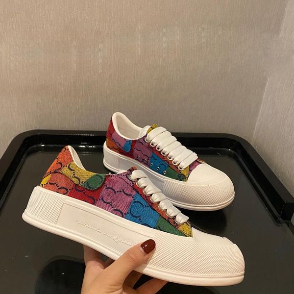 

casual ggs''gg women's wear luxury high-quality lace-up fashion driving shoes flat autumn and classic winter season men', Black