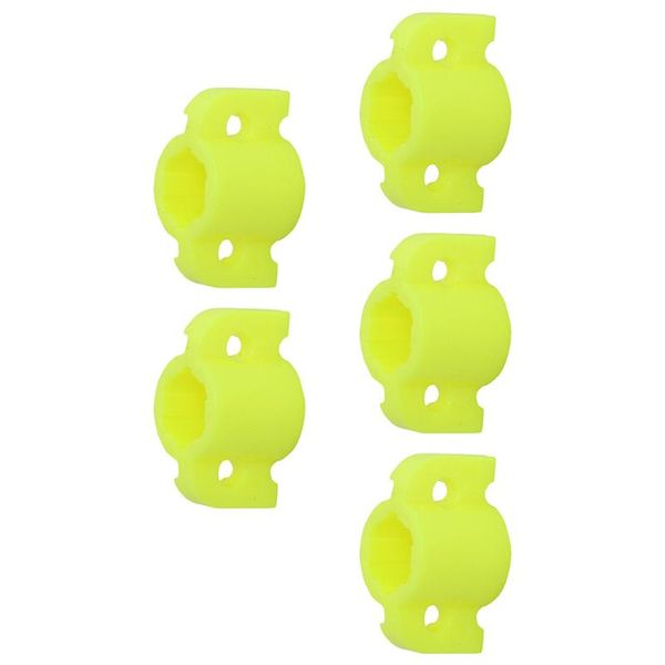 

5pcs fish arrow sliding block small durable useful part fishing accessories