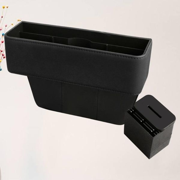 

car organizer 1pcs creative practical simple storage holder gap box for man