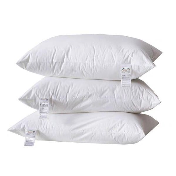 

pillow fiber five-star el soft core feather slow rebound