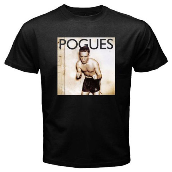 

the pogues peace and love men's black t-shirt size s to 3xl, White;black