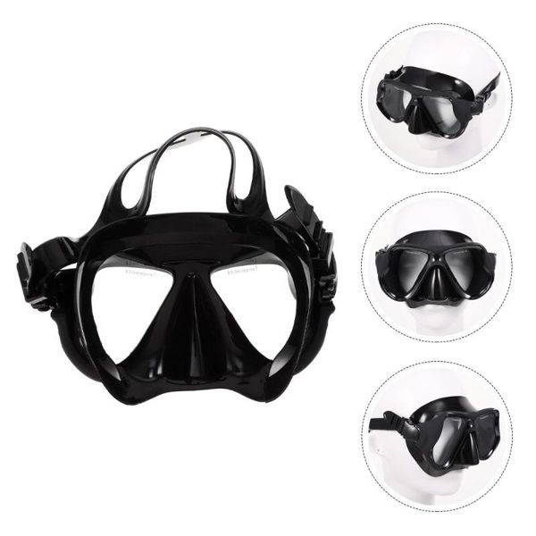 

diving masks 1 set snorkeling snorkel mask practical portable gear