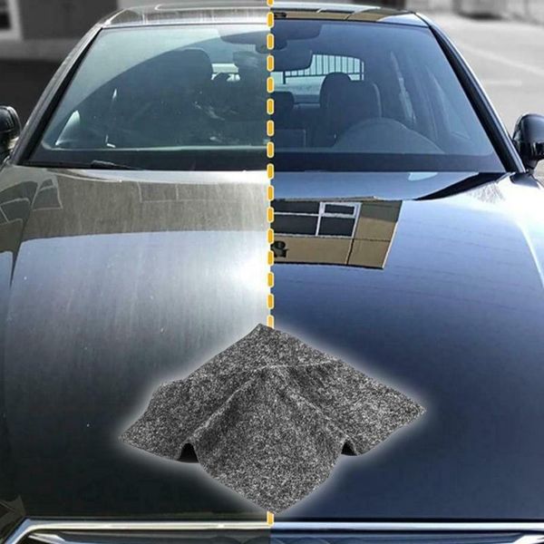 

car sponge motorcycle auto body scratch nano removal cloth paint surface care scuffs scratches repair spray rag tools