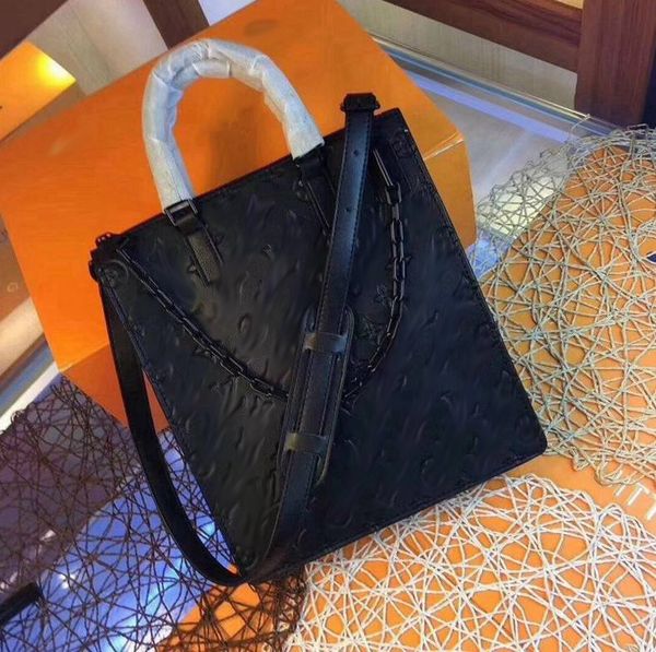 

Woman Fashion Luxury Shoulder Bags Handbag Purses Classic Leather Handbags Chain Cross body Bag Tote Top Wallet With Logo -L0367
