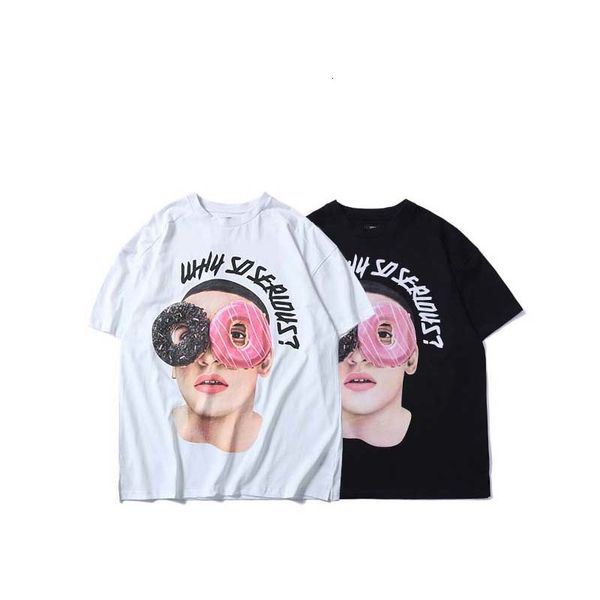 

men street brand t-shirt camouflage pattern lovers fashion casual solid tees short sleeve cotton, White;black